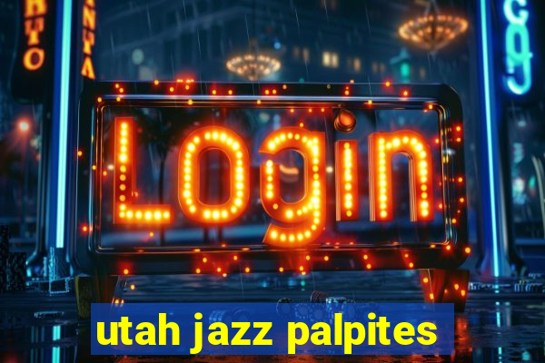 utah jazz palpites